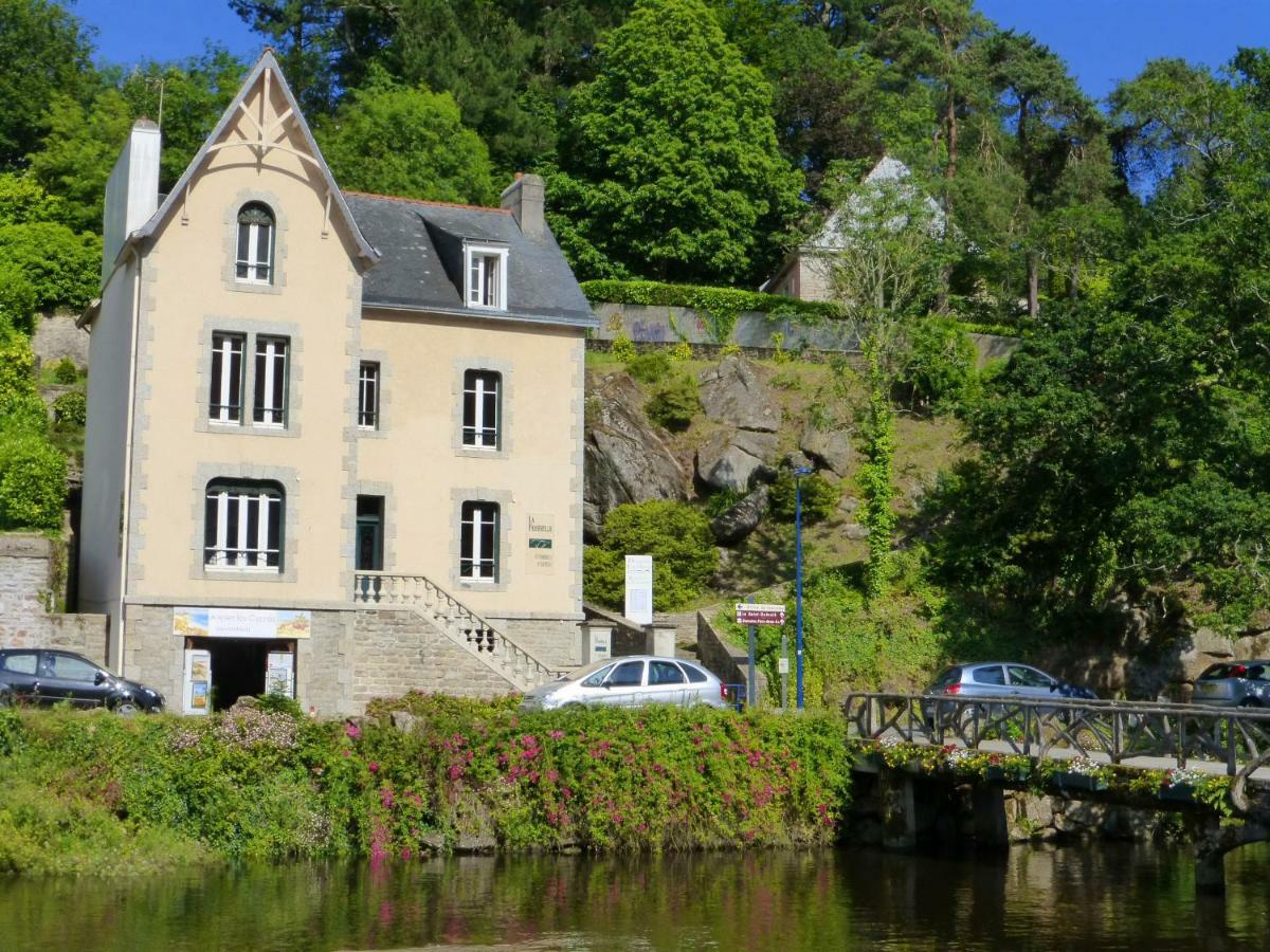 La Passerelle De Pont-Aven Exterior photo